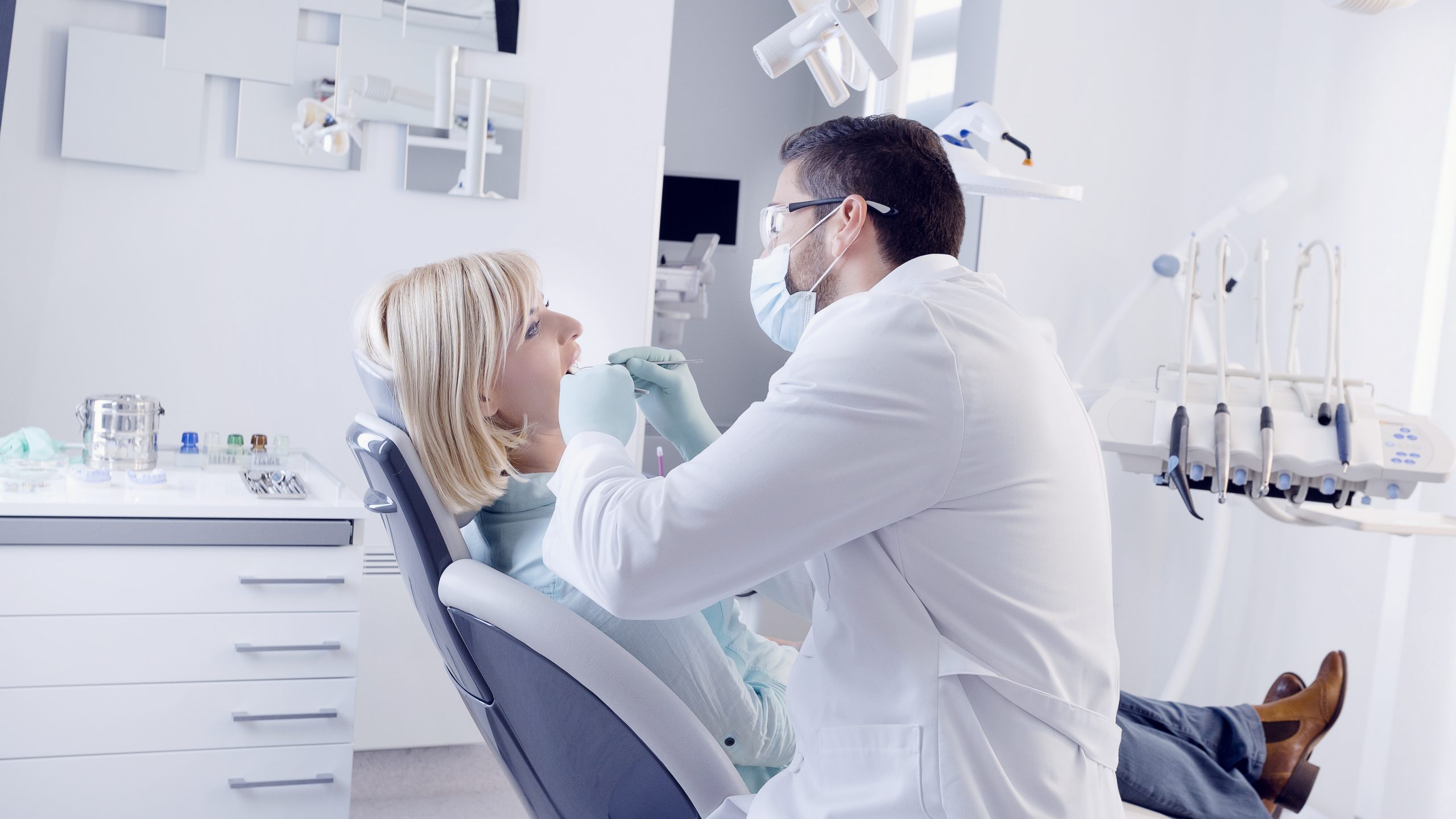 Dentist in Forest Lake, MN