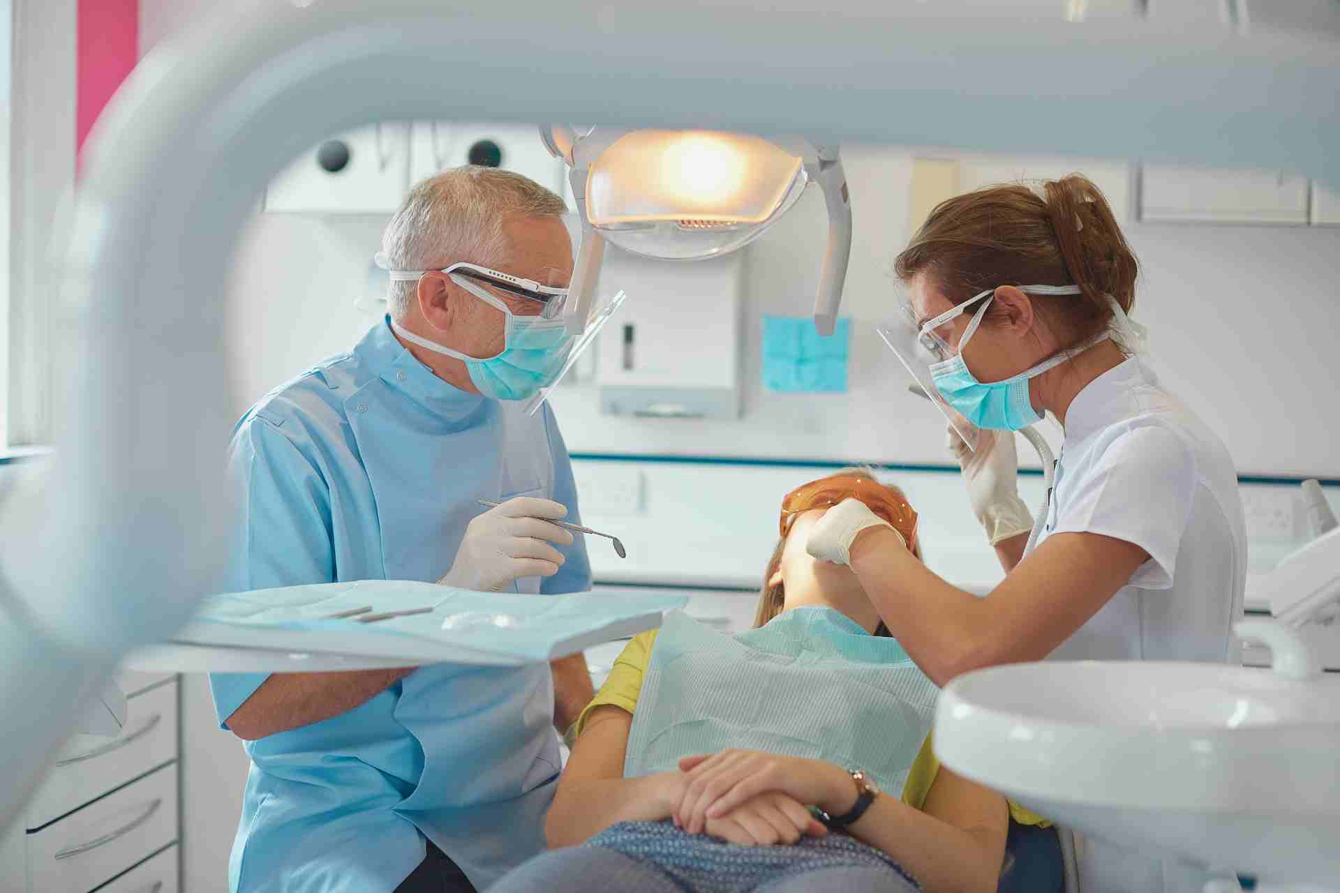 Dentist in Forest Lake, MN